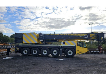 עגורן נייד Terex AC140C: תמונה 3