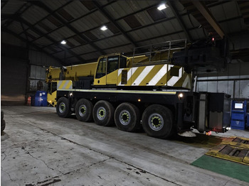 עגורן נייד Terex AC140C: תמונה 5