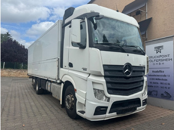 משאית משקאות MERCEDES-BENZ Actros 2545