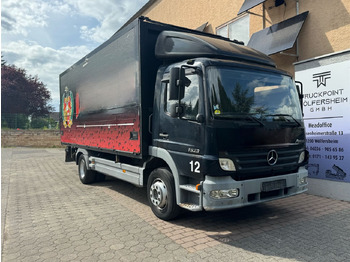 משאית משקאות MERCEDES-BENZ Atego 1523