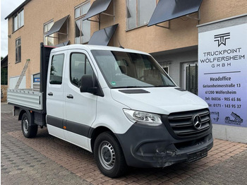 כלי רכב מסחרי במיטה שטוחה MERCEDES-BENZ Sprinter 315
