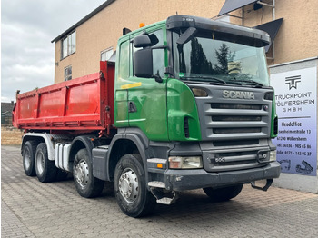 מזהיר SCANIA R 500