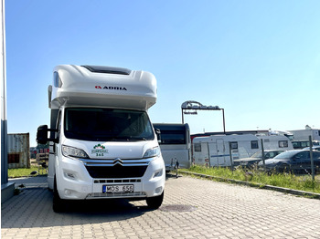 רכב ממונע Alcove ADRIA Coral XL 600 DP