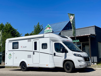 רכב ממונע חצי-משולב DETHLEFFS T7052 DBL: תמונה 2