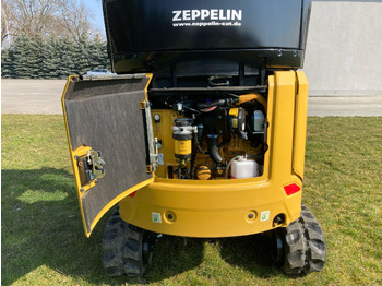 חָדָשׁ מיני מחפר CATERPILLAR 301.6: תמונה 3