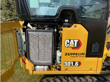 חָדָשׁ מיני מחפר CATERPILLAR 301.6: תמונה 5