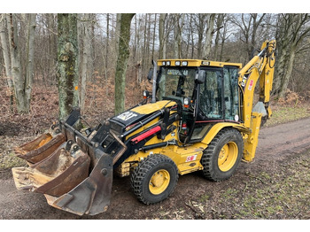 מחפרון CATERPILLAR 432D