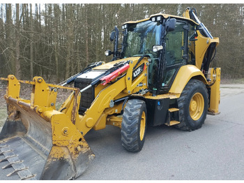 מחפרון CATERPILLAR 432F
