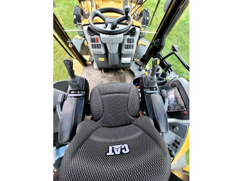 מחפרון CATERPILLAR 432: תמונה 4