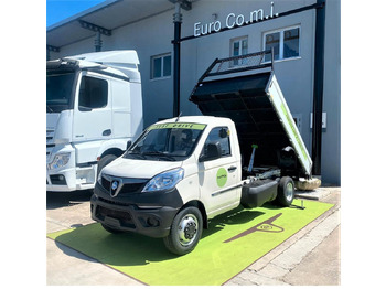 כלי רכב מסחרי מזהיר PIAGGIO
