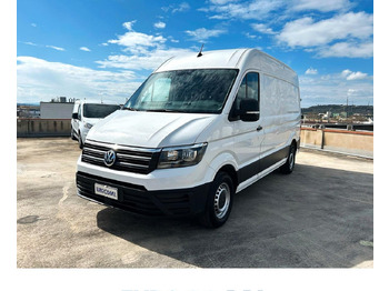 כלי רכב מסחרי עם לוח VOLKSWAGEN Crafter