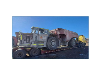 מסיר פסולת מפרקי SANDVIK