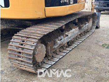 מחפר סורק CATERPILLAR 314D: תמונה 5 מחפר סורק CATERPILLAR 314D: תמונה 5