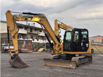מחפר CATERPILLAR 308E2CR
