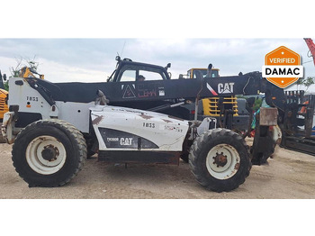 מפעיל טלסקופי CATERPILLAR TH