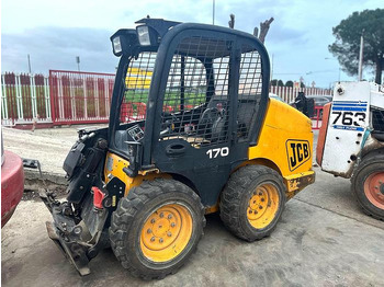 מעמיס רצועות קומפקטי JCB