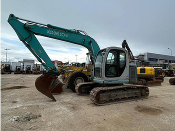 מחפר KOBELCO