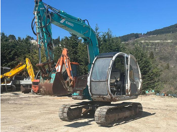 מחפר KOBELCO