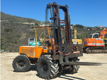 מלגזה MANITOU