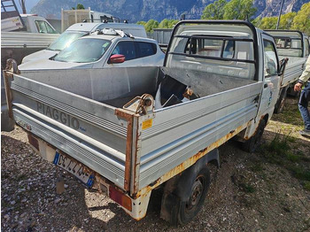 כלי רכב מסחרי מזהיר Piaggio Porter: תמונה 2