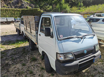 כלי רכב מסחרי מזהיר Piaggio Porter: תמונה 4