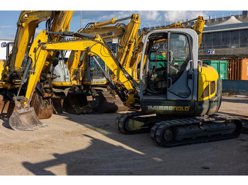 מיני מחפר WACKER NEUSON EZ53: תמונה 2