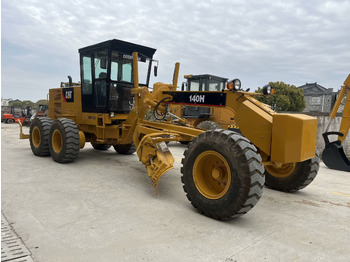 הַחכָּרָה CATERPILLAR 140H CATERPILLAR 140H: תמונה 4 הַחכָּרָה CATERPILLAR 140H CATERPILLAR 140H: תמונה 4