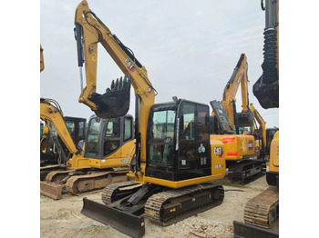 מיני מחפר CATERPILLAR 305.5E