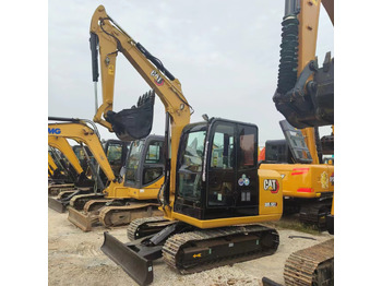 מיני מחפר CATERPILLAR 305.5E2