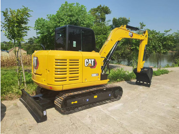 מחפר סורק CATERPILLAR 306E2