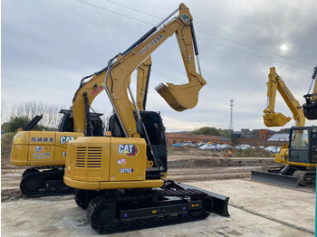 מחפר CATERPILLAR 307E2