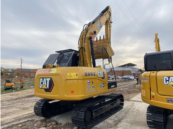 מחפר סורק CATERPILLAR 312