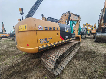 מחפר סורק CATERPILLAR 320D2