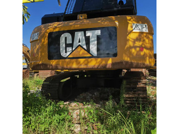מחפר סורק CATERPILLAR 336D: תמונה 3