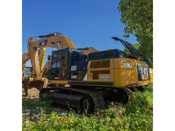 מחפר סורק CATERPILLAR 336D: תמונה 2
