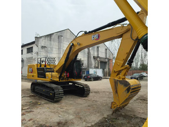 מחפר סורק CATERPILLAR 336