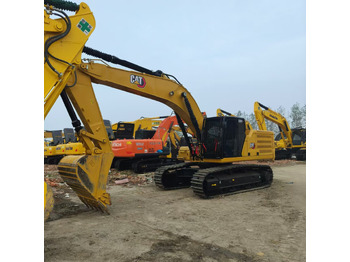 מחפר סורק CATERPILLAR 336GC: תמונה 5