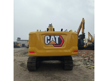 מחפר סורק CATERPILLAR 336GC: תמונה 2