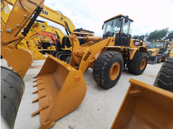 מעמיס גלגלים CATERPILLAR 950G