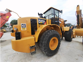 מעמיס גלגלים CATERPILLAR 950G