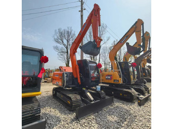 מחפר סורק HITACHI ZX200