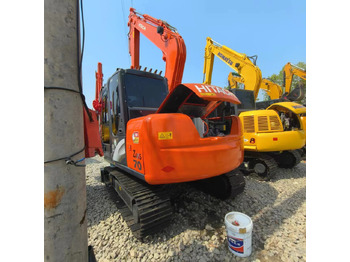 מחפר סורק HITACHI ZX200: תמונה 2