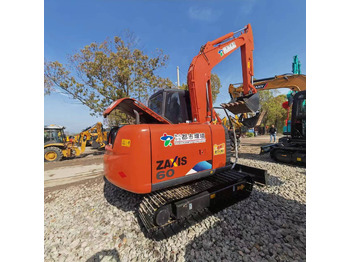 מיני מחפר HITACHI ZX60