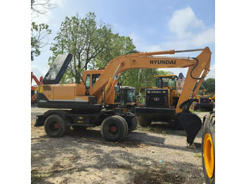 מחפר גלגלים HYUNDAI