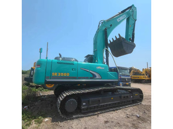 מחפר סורק KOBELCO