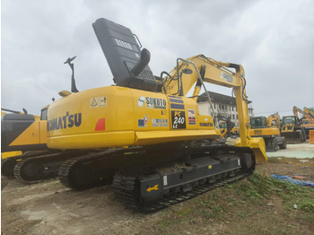 מחפר סורק KOMATSU PC240LC-8