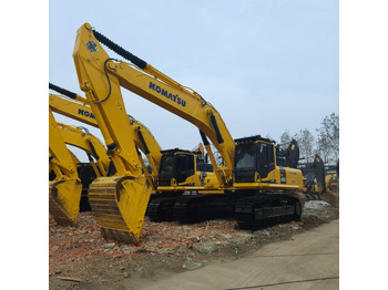 מחפר סורק KOMATSU PC450
