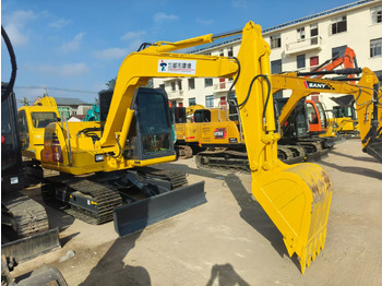 מיני מחפר KOMATSU PC70