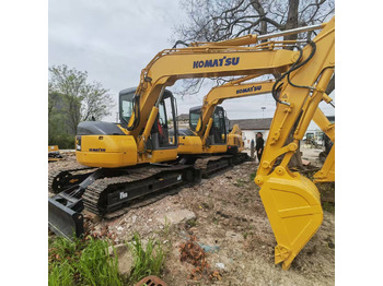 מחפר סורק KOMATSU PC78