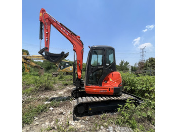 מחפר סורק KUBOTA